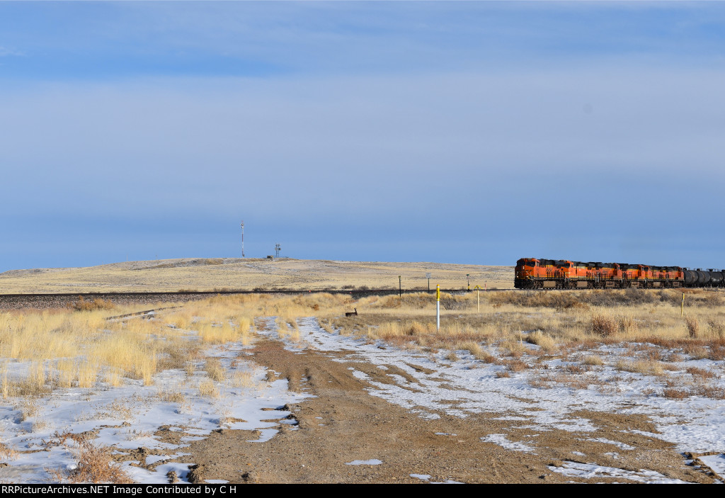 BNSF 6769/GECX 4582/BNSF 8120/3786/GECX 4893/BNSF 5499